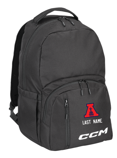 CCM Team Backpack - AA